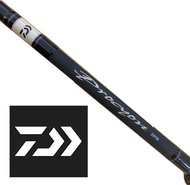 Daiwa Procyon Bait 7'0 5-25G Spinnspö 1 Daiwa Procyon Bait 7'0 5-25G Spinnspö