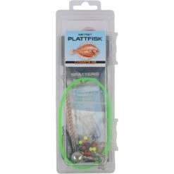 Darts Metset Plattfisk