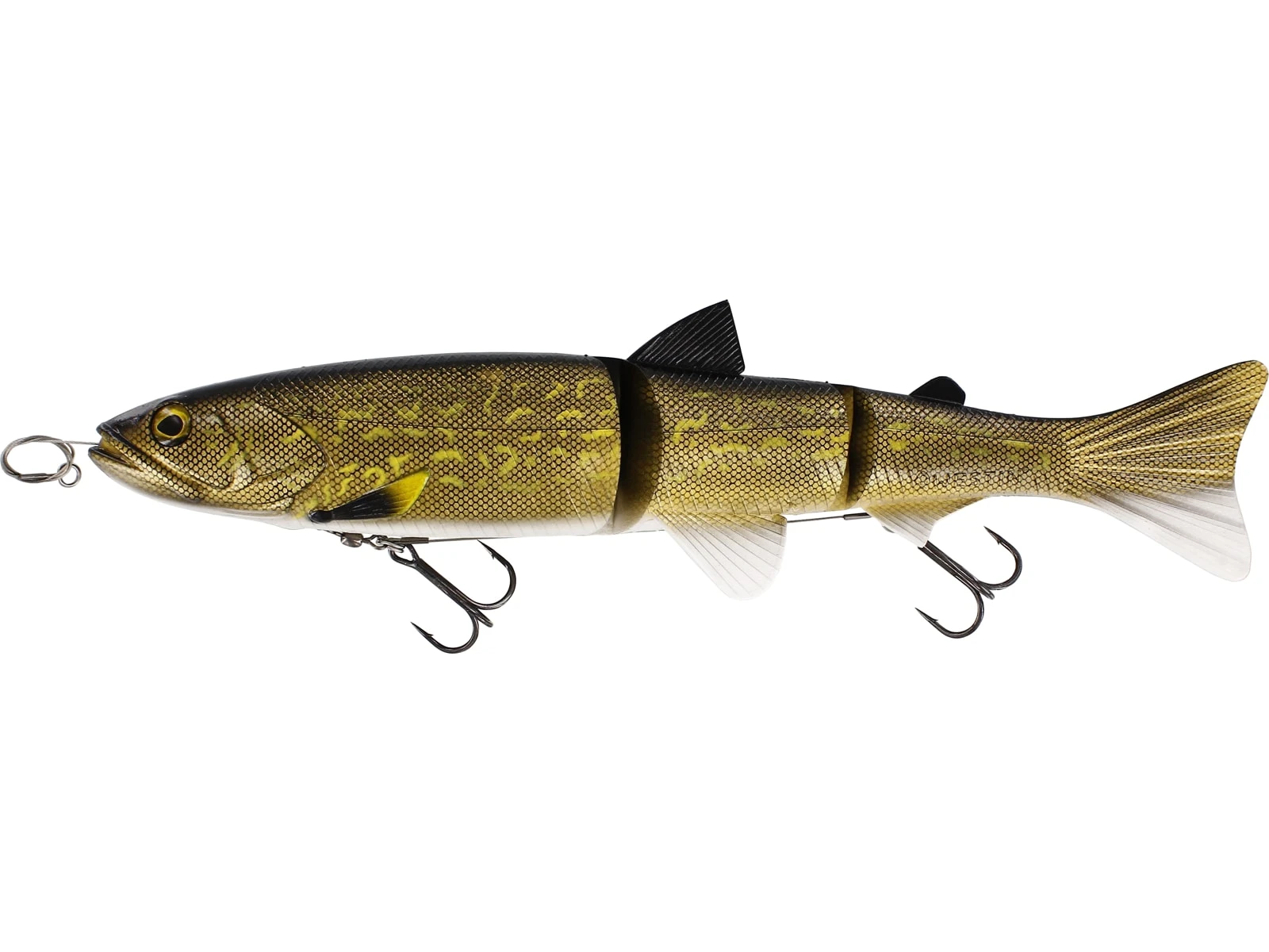 Westin HypoTeez Inline 35cm 316g Sinking Natural Pike 1 Westin HypoTeez Inline 35cm 316g Sinking Natural Pike