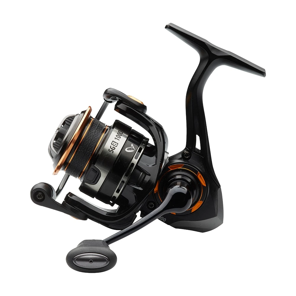 Savage Gear SG8 4000 FD Haspelrulle 1 Savage Gear SG8 4000 FD Haspelrulle