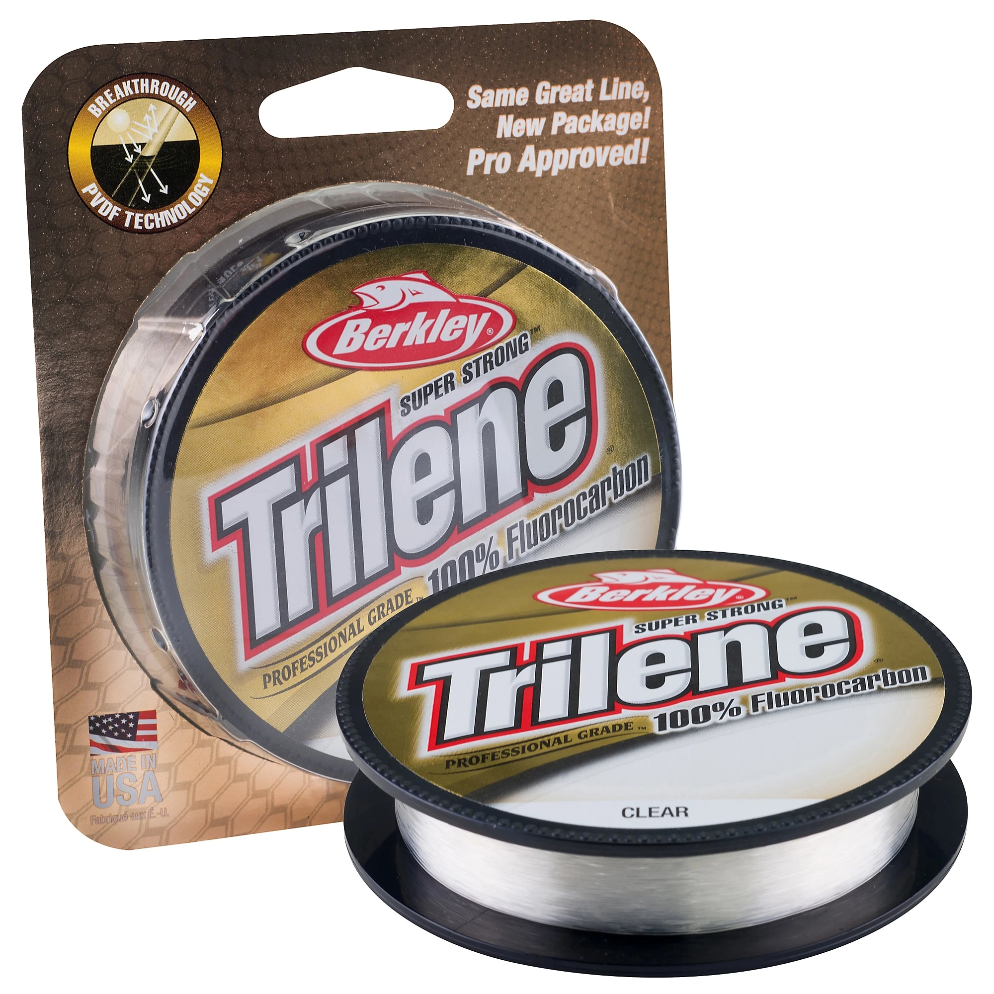 Berkley Trilene Fluorcarbon 50 M 10kg 1 Berkley Trilene Fluorcarbon 50 M 10kg