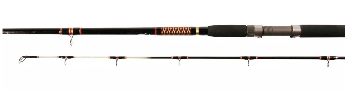 Shakespeare Ugly Stik Gold Tuff 8ft 15-40lb Trollingspö 1 Shakespeare Ugly Stik Gold Tuff 8ft 15-40lb Trollingspö