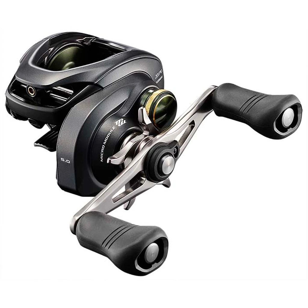 Shimano Curado K 301 Vänstervevad 1 Shimano Curado K 301 Vänstervevad