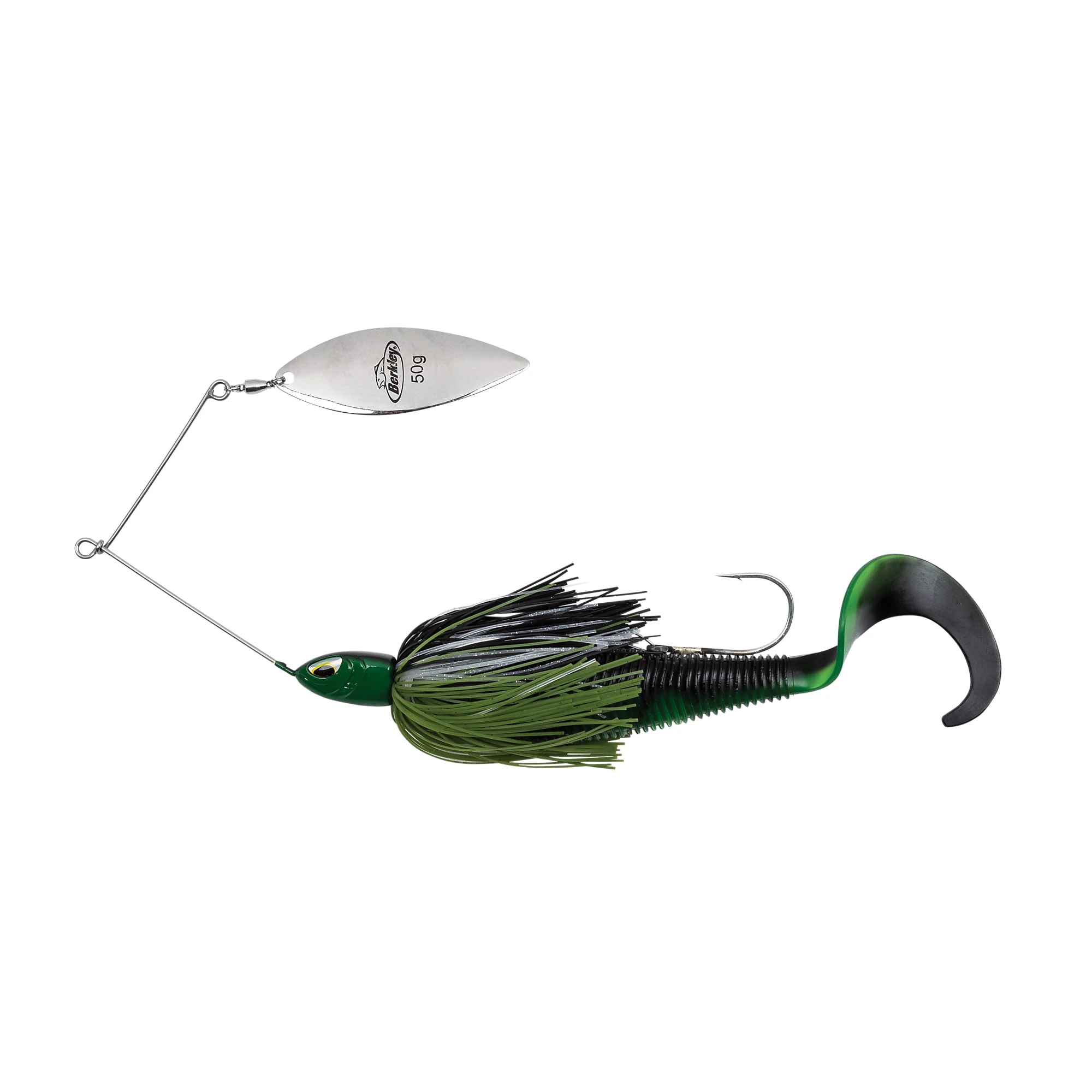 Berkley Zilla Spinnerbait 50gr Lost Seaweed 1 Berkley Zilla Spinnerbait 50gr Lost Seaweed