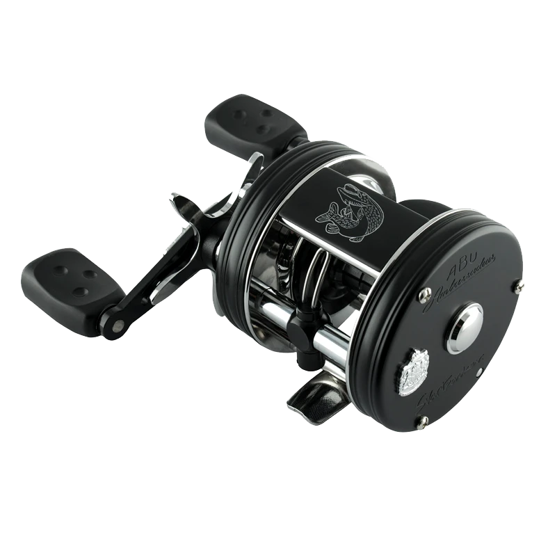 Abu Garcia Abu Ambassadeur Svartzonker 5601 2 Abu Garcia Abu Ambassadeur Svartzonker 5601 - Bild 2
