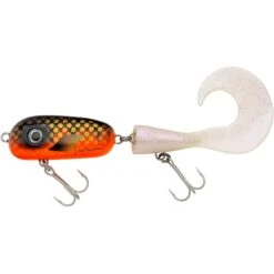 Abu Garcia Tailbete Svartzonkertail Junior 17,5 Cm