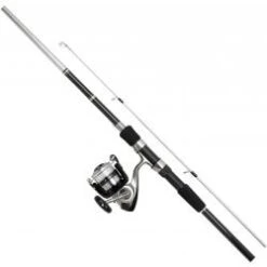 Daiwa Strikeforce 602 183cm Haspelset 0,25 Nylonlina