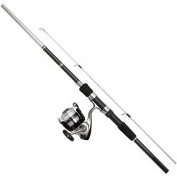 Daiwa Strikeforce 602 183cm Haspelset 0,25 Nylonlina 1 Daiwa Strikeforce 602 183cm Haspelset 0,25 Nylonlina