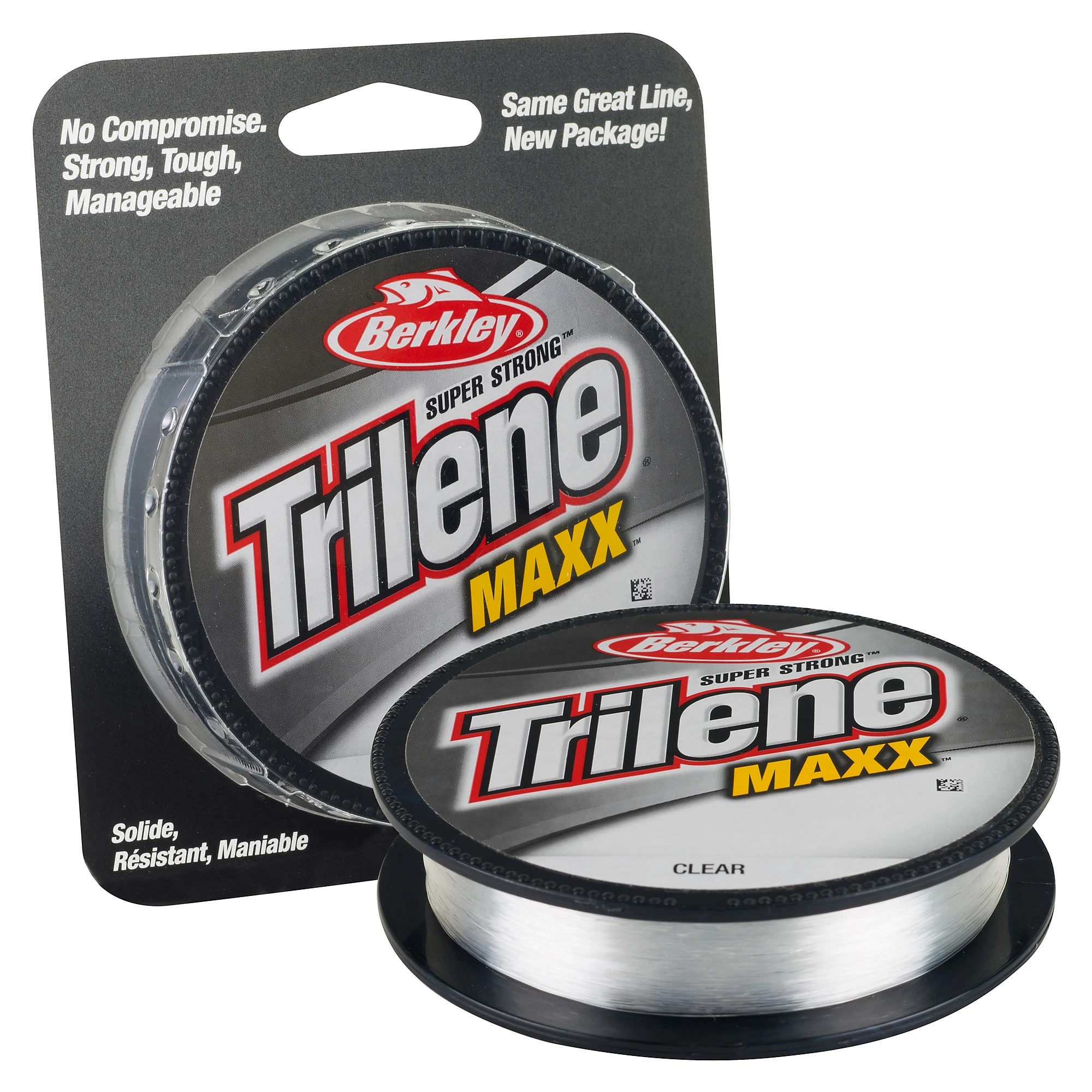 Berkley Trilene Maxx 0,30mm 7,9kg 300m 2 Berkley Trilene Maxx 0,30mm 7,9kg 300m - Bild 2