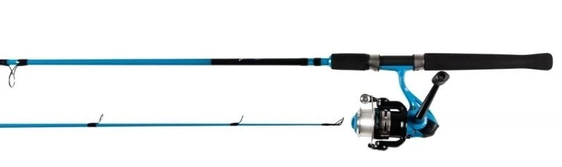 Ifish Haspelset X-Wand 6', Blå 1 Ifish Haspelset X-Wand 6', Blå