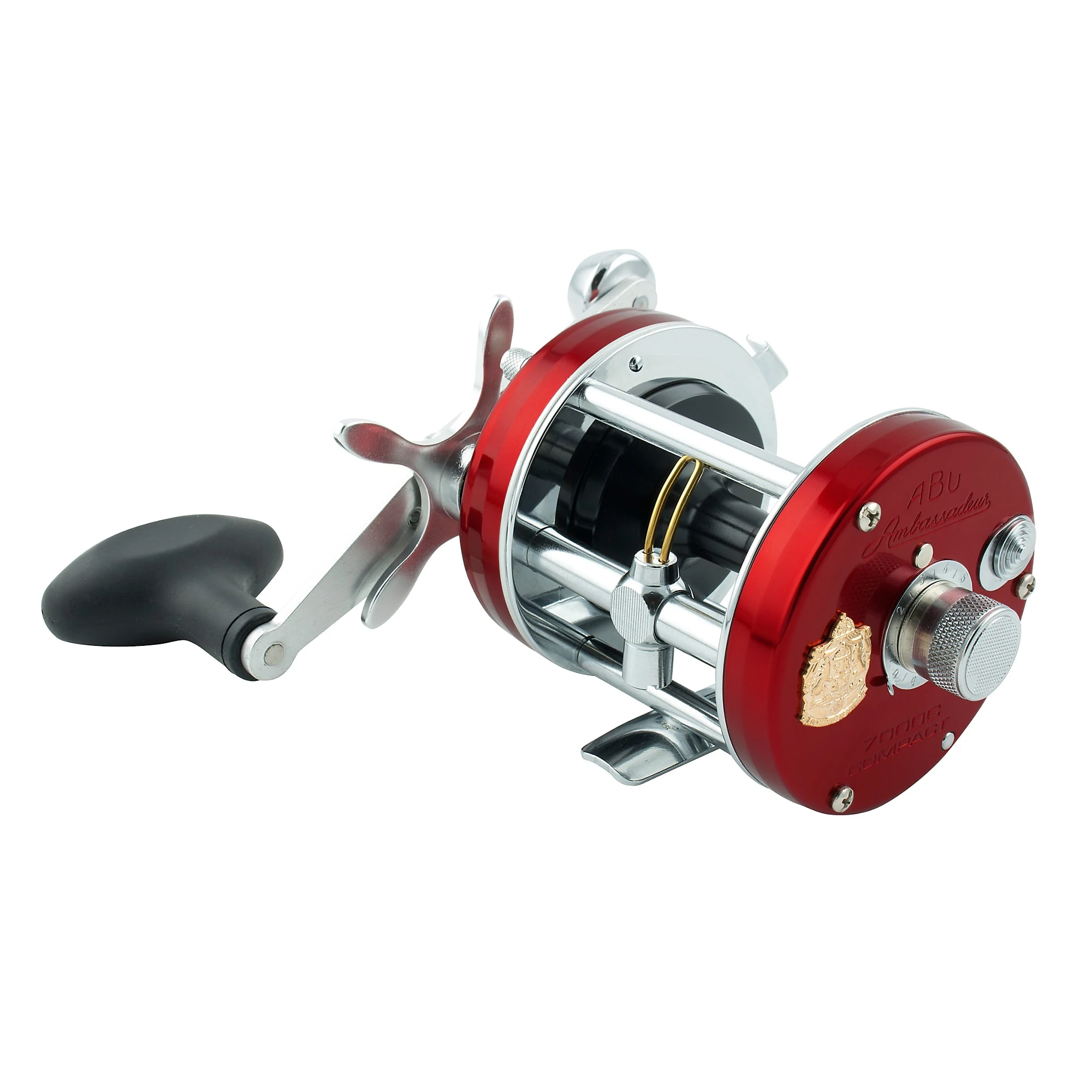 Abu Garcia Multirulle Ambassadeur 7000 C Compact 3 Abu Garcia Multirulle Ambassadeur 7000 C Compact - Bild 3