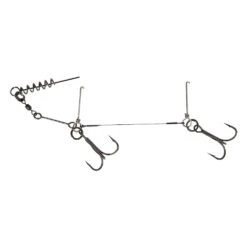 Savage Gear 1x7 TI Corkscrew Stinger