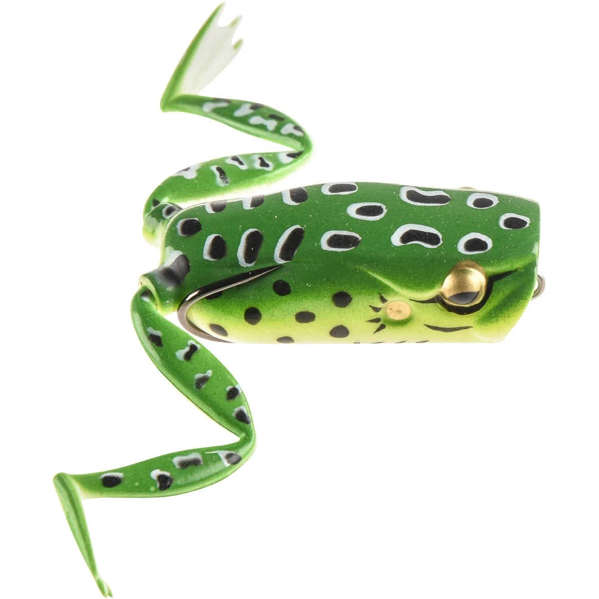 Ifish I-Fish Popper Frog 6,5 Cm 1 Ifish I-Fish Popper Frog 6,5 Cm