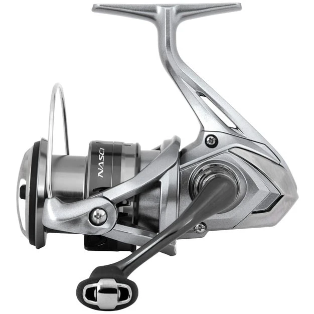 Shimano Nasci FC C2000S Haspelrulle 1 Shimano Nasci FC C2000S Haspelrulle