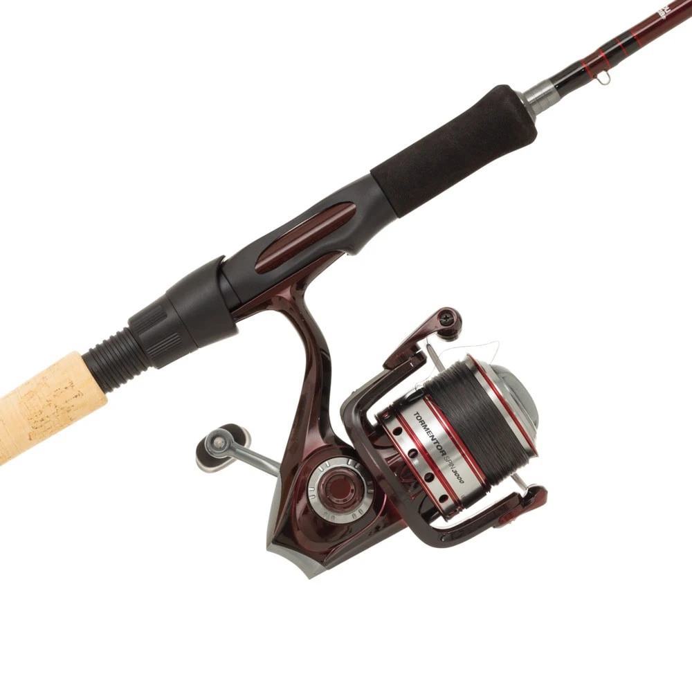 Abu Garcia Abu Tormentor Combo 8' MH Haspelset 1 Abu Garcia Abu Tormentor Combo 8' MH Haspelset