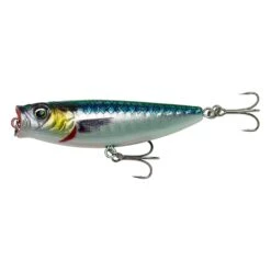 Savage Gear SG 3D Minnow Pop Walker 8 Cm Barracuda PHP