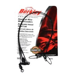 Berkley Steelon Wire-Wound Tafs 46 Cm 30lb 3-pack