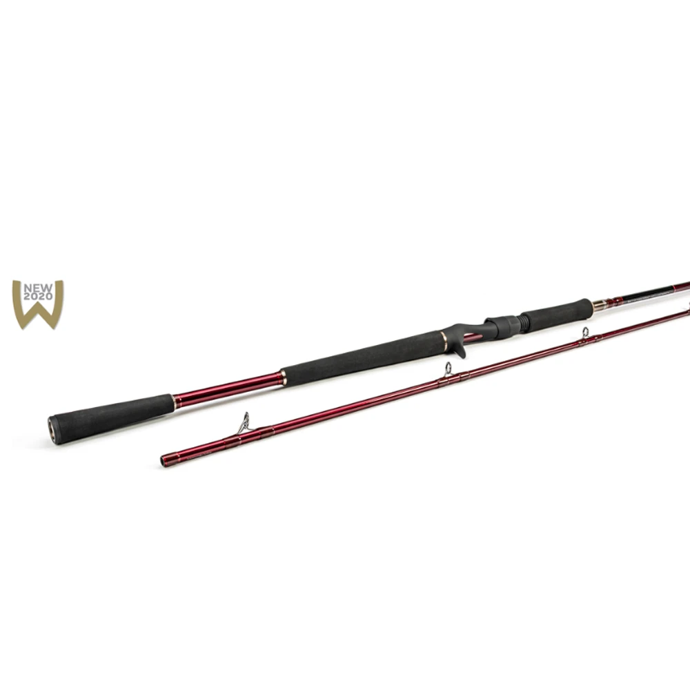 Westin W6 Powercast T 7´9 Tum XXH 40-130g Spinnspö 2 Westin W6 Powercast T 7´9 Tum XXH 40-130g Spinnspö - Bild 2